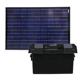 Agrilaser Solar-Power