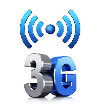 3G Wireless enabled