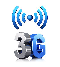 3G Wireless enabled
