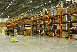 Commercial Warehouse